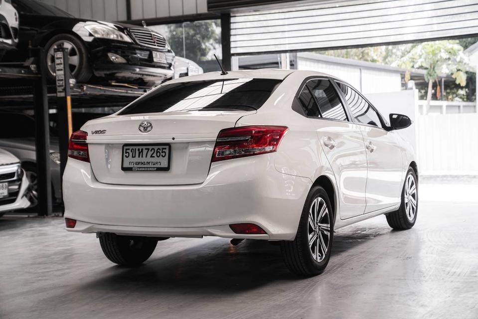 รหัสรถ 67GG7265 TOYOTA VIOS 1.5 Entry MNC 2020 แท้ 11