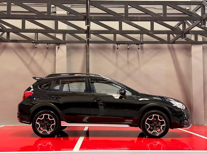 2016 SUBARU XV 2.0 STI รถมือเดียวออกป้ายแดง รถวิ่งน้อย ประวัติศูนย์ครบ รถไม่เคยมีอุบัติเหตุครับ