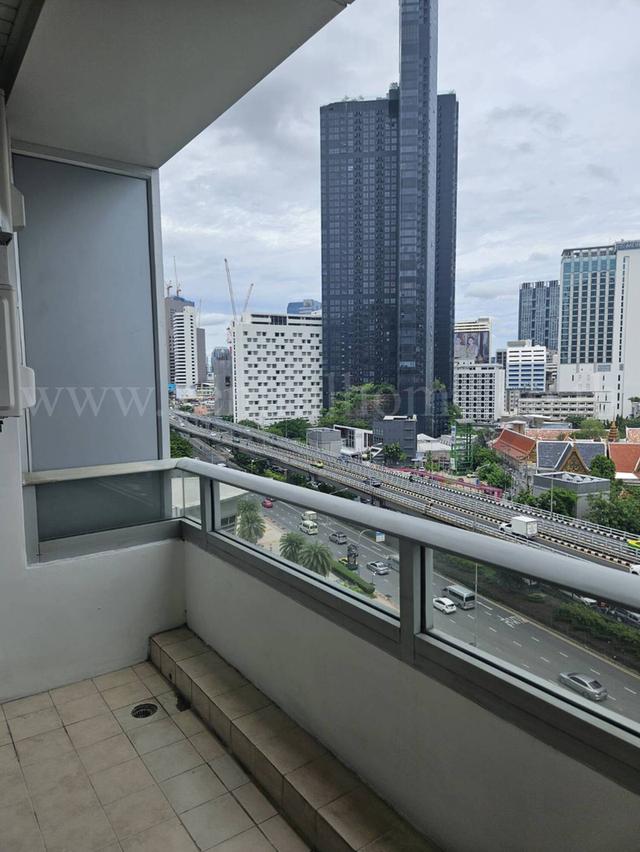 คอนโด จามจุรี สแควร์ เรสซิเด้นส์ ใกล้รถไฟฟ้า MRT สามย่าน ขายพร้อมผู้เช่า 15