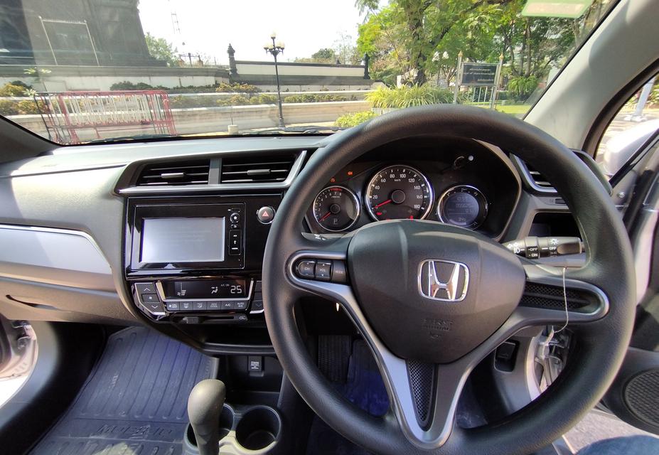 ขายรถยนต์ Honda Mobilio 7ที่นั่ง สภาพใหม่มาก 063-4126402 5