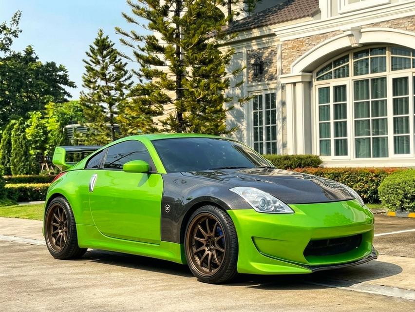 2005 Fairlady 350z ของแต่งแท้ รถแท้ออกห้าง แต่งเกือบล้าน