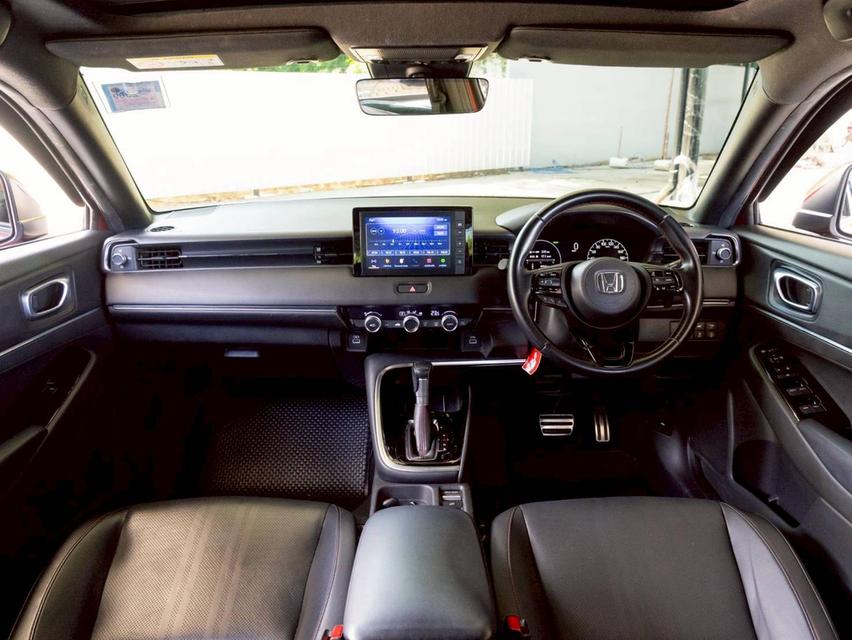 Honda HR-V 1.5 e:HEV RS ปี 2023ประกันเครื่องเกียร์3ปี3หมื่นkm  11
