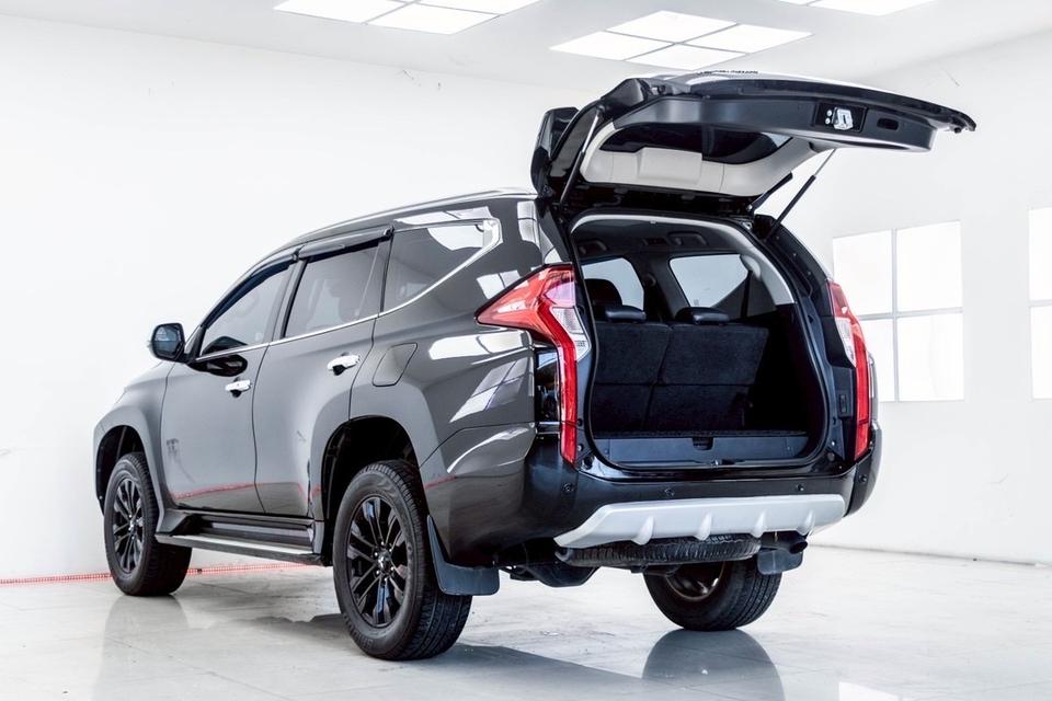 รหัสรถ 4A710 MITSUBISHI PAJERO SPORT 2.4GT 2016