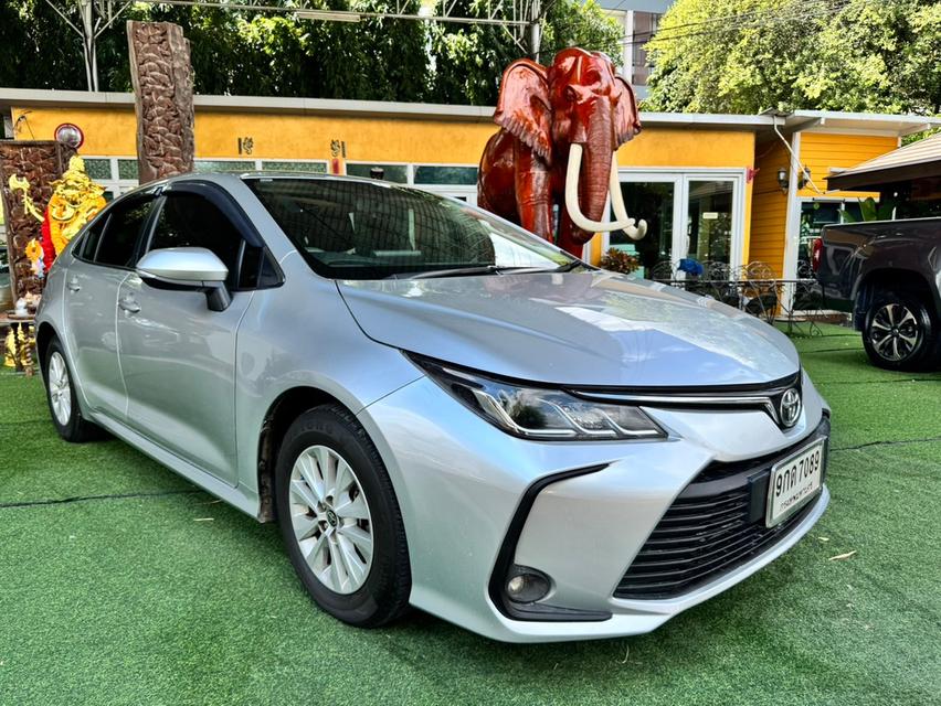 🎯#TOYOTA ALTIS รุ่น 1.6 J LIMO    เกียร์ AT ปี 2019 4