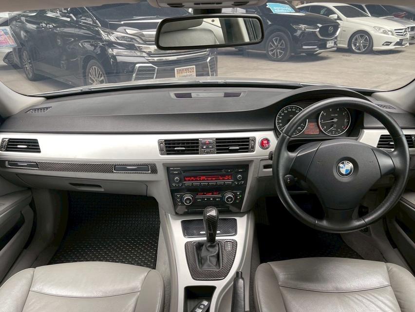 รหัสรถ WMT53 BMW 318i ปี 2008 6