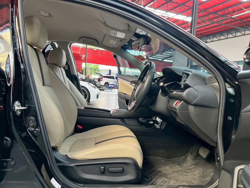 HONDA CIVIC FC 1.8 EL i-VTEC ปี 2019 7