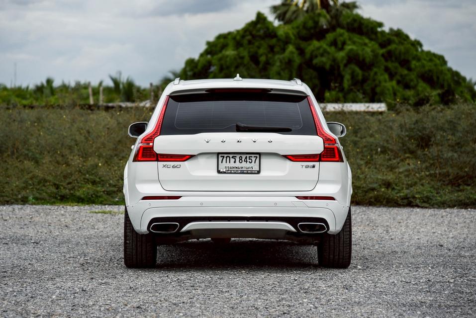 รหัสรถ CBL8457 Volvo XC60 Recharge T8 R-Design AT 2018