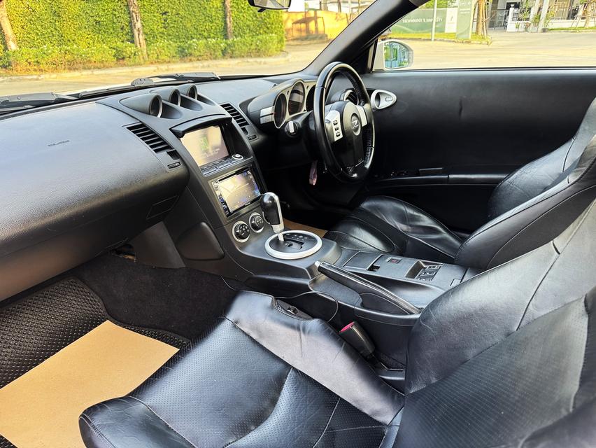 350z Nismo V2 เกียร์ AT สีเทา Crayon gray สภาพ100% ใหม่กริ๊ปสวยมาก รูปที่ 15