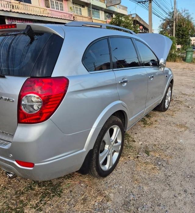 Chevrolet Captiva 2011 3