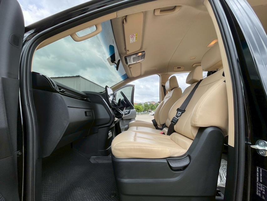 รหัสรถ AP5588 Hyundai  STARIA S 2023 9