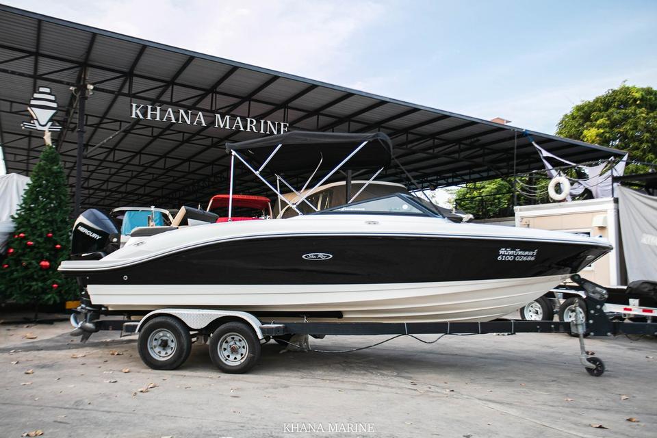 2019 Sea Ray 210 SPX | Mercury 200 HP