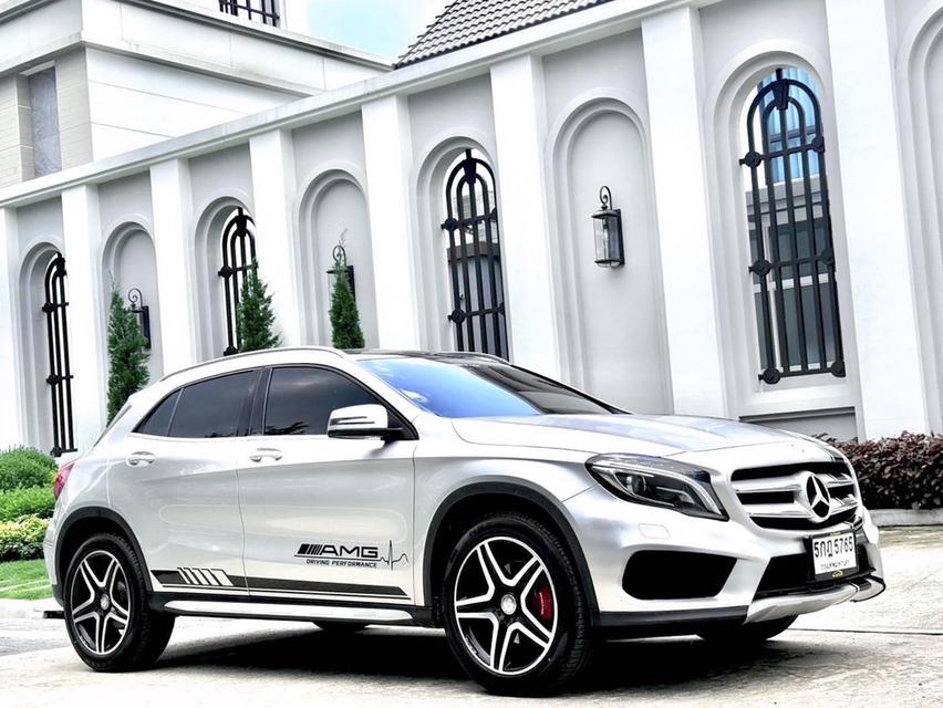 MERSEDES BENZ GLA 250 รูปที่ 2