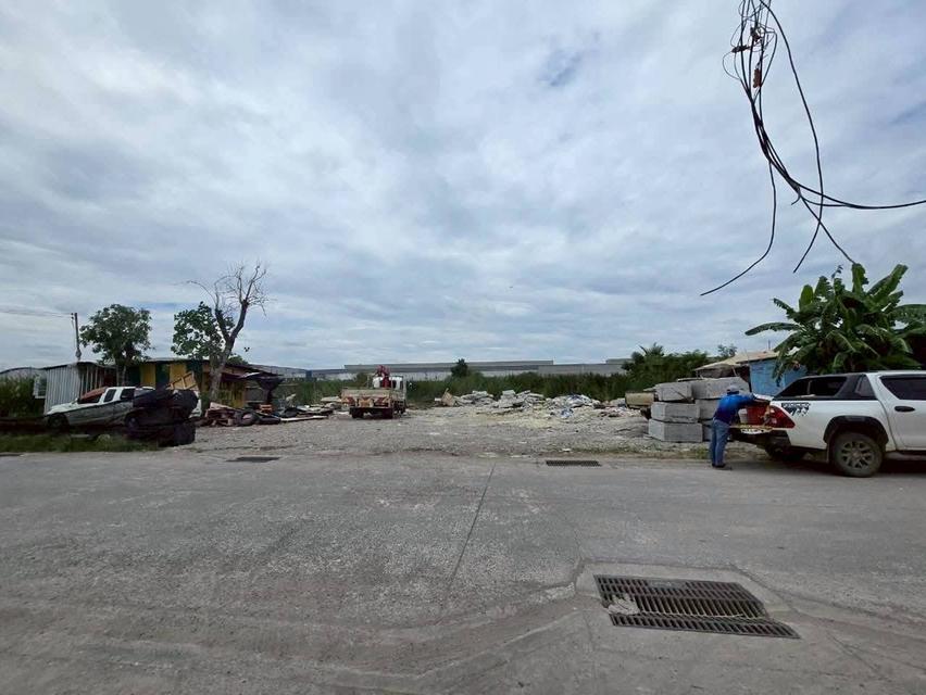 Vายที่ดินผังม่วง 2ไร่เศษ ติดถนน 2 ด้าน ซอย คุ้มเกล้า 50 ลาดกระบัง กรุงเทพมหานคร 10