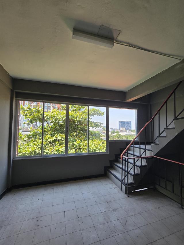 ตึกแถวให้เช่าทำเลดีใกล้ mrt สายสีม่วงและสายสีแดงสถานีบางซ่อน (เพิ่งRenovateใหม่) 5