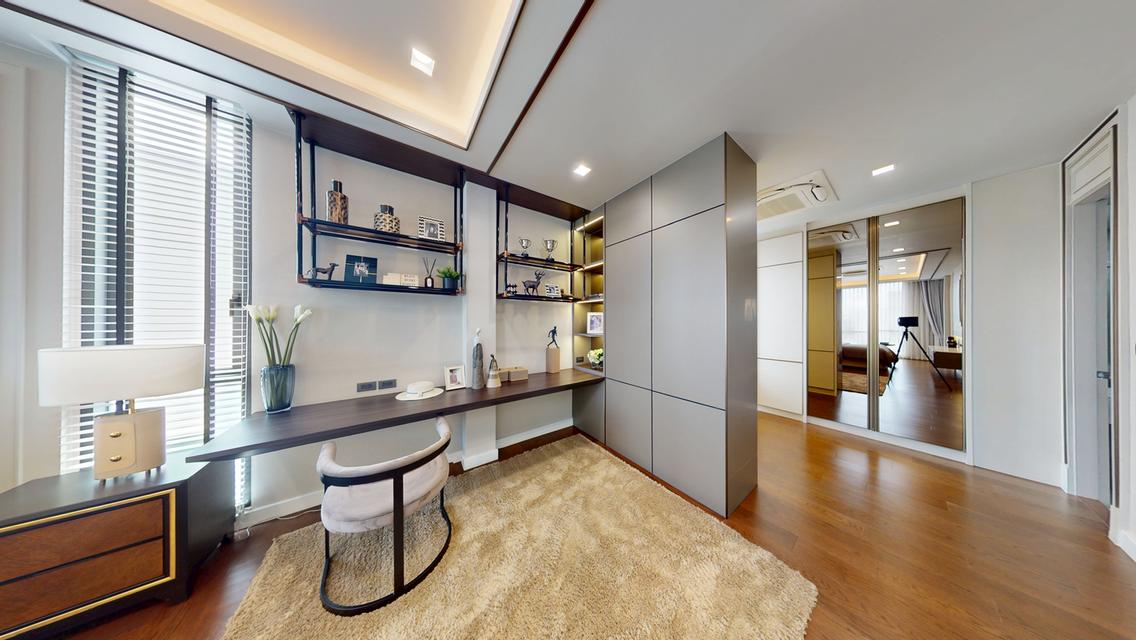 THE ONE Signature Bangna – Rama 9 โครงการบ้านเดี่ยว 3 ชั้น พร้อมลิฟต์ส่วนตัวทุกหลัง บนถนนคู่ขนานวงแหวนกาญจนาฯ บางนา – พระราม 9 จำนวนยูนิต บ้านเดี่ยว 17