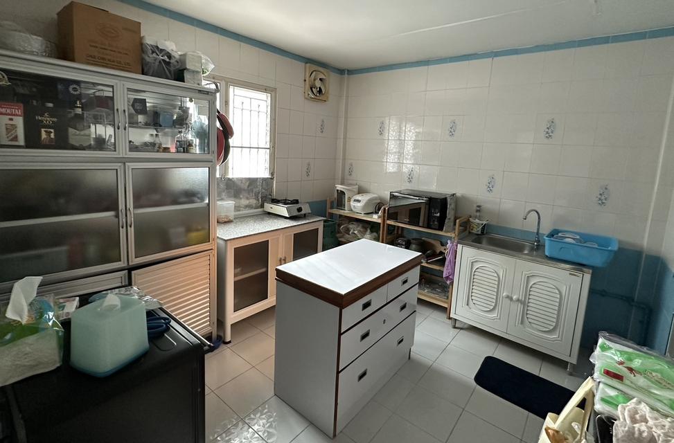 ขายบ้านเดี่ยว 2 ชั้น บ้านสวนราชา เกษตร-นวมินทร์ ทำเลดี ราคาเพียง 6.8 ล้าน 12