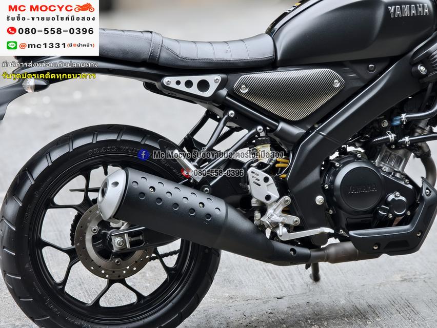 Xsr 155 2019 วิ่ง20000โลแท้ รถบ้านแท้มือเดียว เล่มเขียวชุดโอนครบ No1284 15