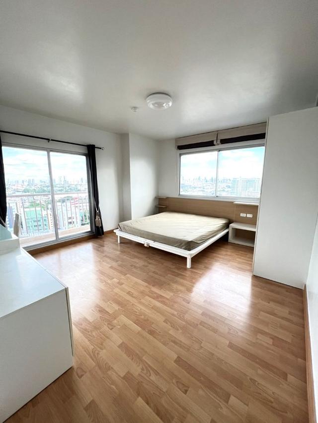 ขายคอนโด City home รัชดา-ปิ่นเกล้า ชั้น 16 ห้องมุม วิวแม่น้ำเจ้าพระยา ทำเลดี ใกล้ MRT บางอ้อ 2