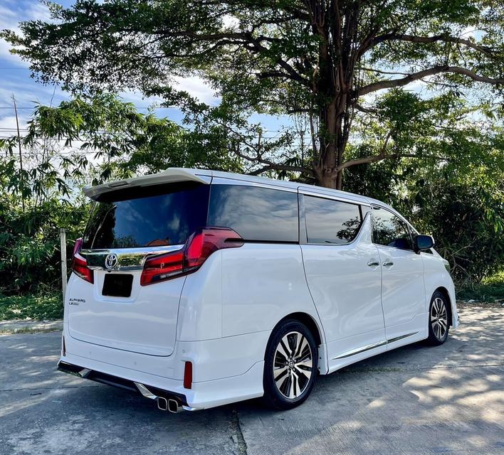 รหัส AP53 ALPHARD 2.5 sc 22  5