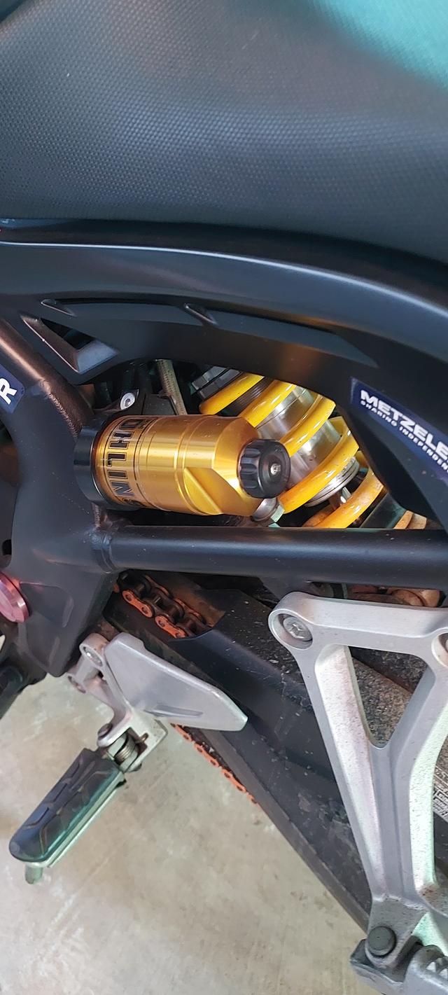 มอเตอร์ไชค์ Honda CB650F มือสอง ปี2018 2