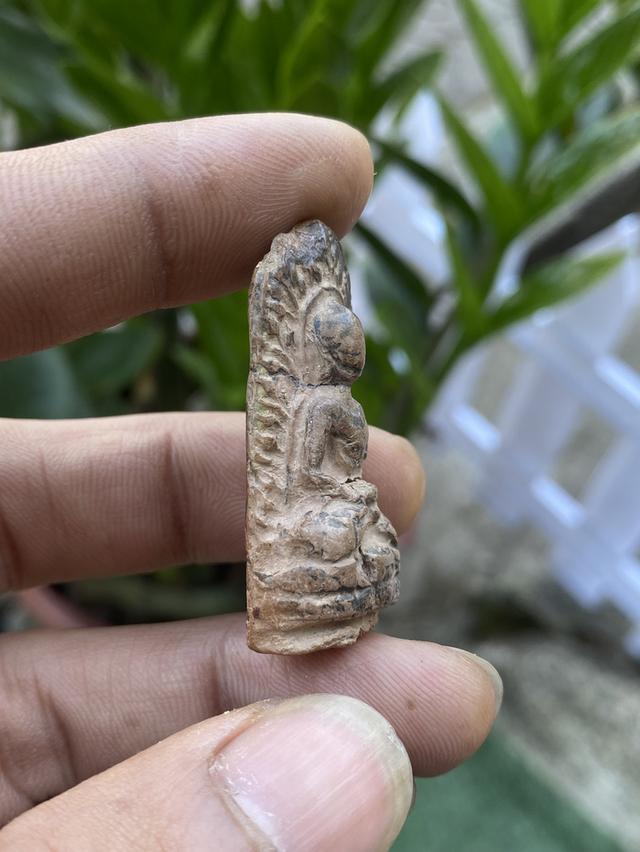 พระลือหน้ายักษ์ จังหวัดลำพูน รูปที่ 6