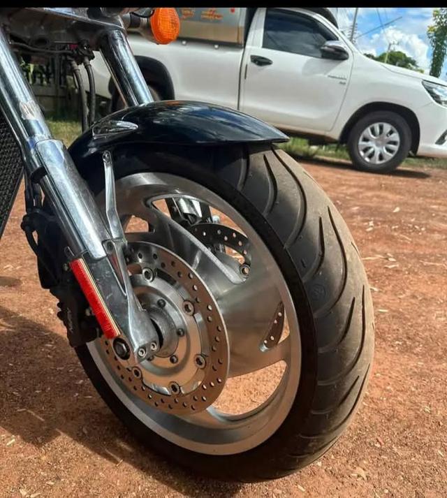 Honda Shadow ขายด่วน 2