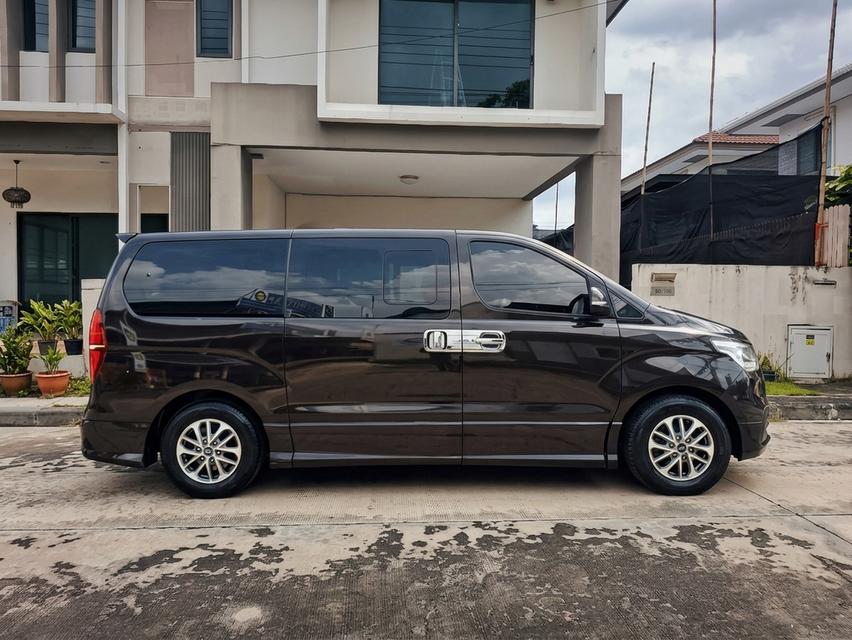 ลดราคาเหลือเพียง!! ปี2019 HYUNDAI H1 ELLITE TOP มือเดียวออกห้าง รูปที่ 7