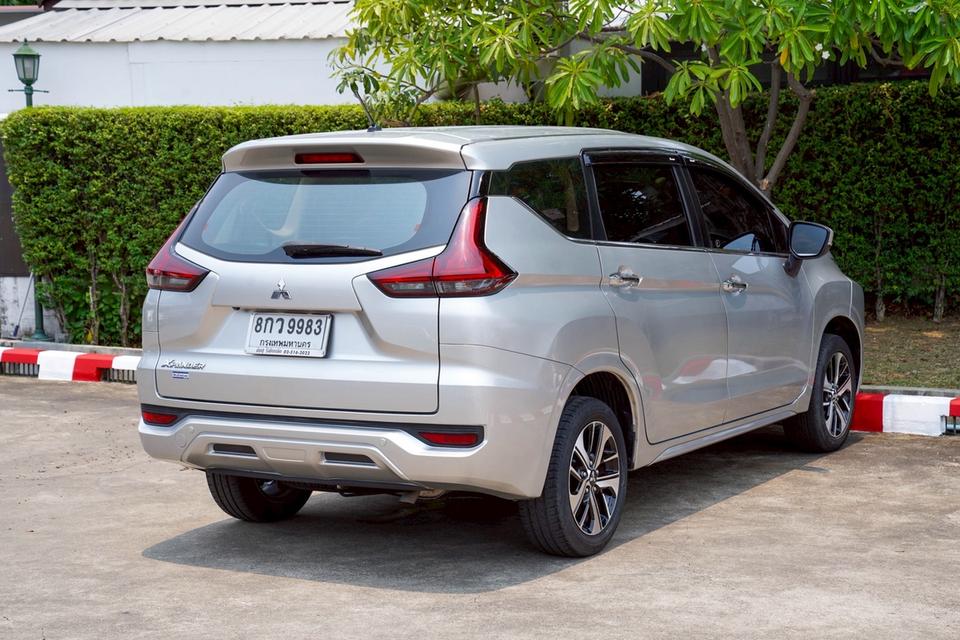#MITSUBISHI XPANDER 1.5 GT AT ปี 2019 สีเทา8กว 9983 (กรุงเทพมหานคร)ไมล์ : 41,xxx รูปที่ 5