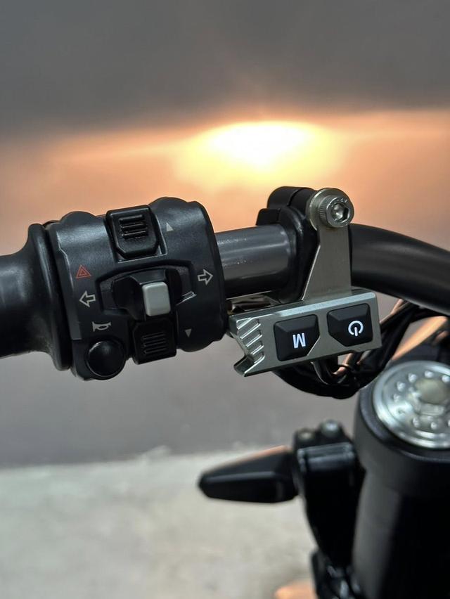  Ducati Scrambler 800 Cafe Racer (CR) ฟรีดาวน์ ออกรถ 0 บาท  13