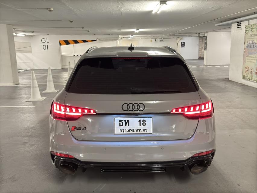 เจ้าของขายเอง  Sale AUDI RS 4 Complitition V6 ปี22 รหัส NC18 6