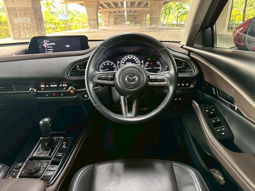 Mazda CX30 2.0 SP AT ปี 2020 13