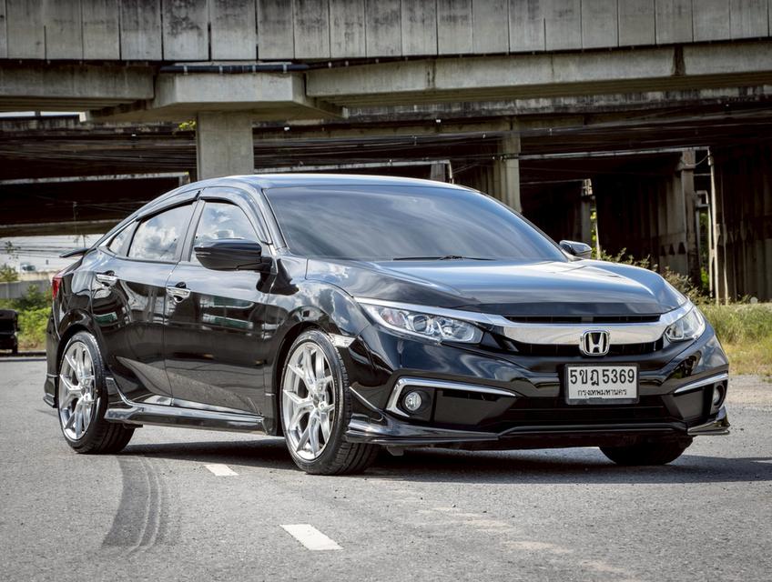 HONDA CIVIC FC 1.8 EL i-VTEC ปี 2020