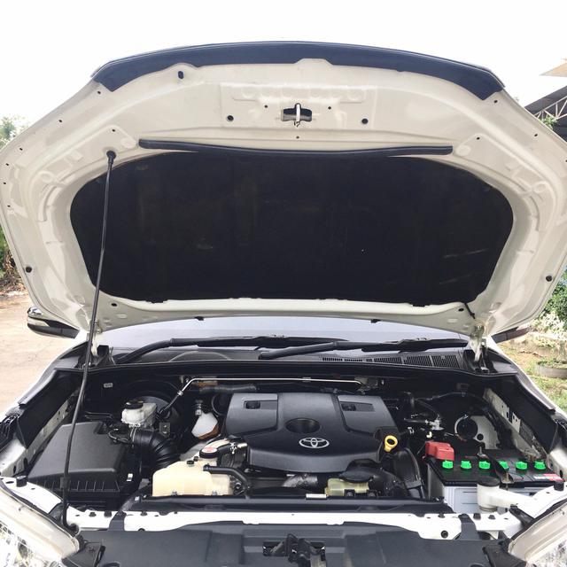 โตโยต้า รีโว่ แคป 2.4 E พรีรันเนอร์ '2016 A/T 6