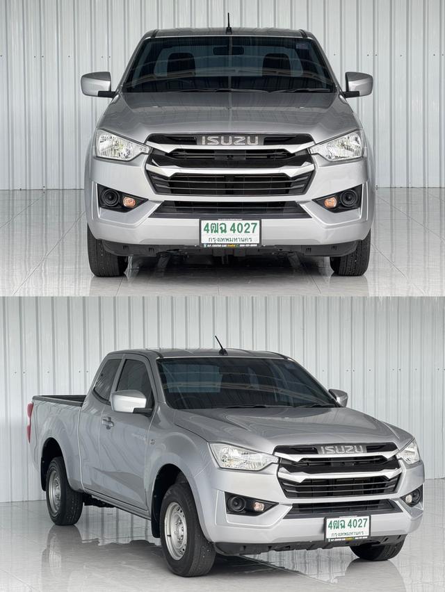 ไมล์ 12,057 มือเดียว ISUZU Dmax 1.9S DA CAB