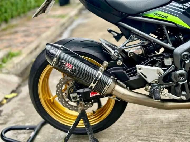 ขาย Kawasaki Z900 ปี 2017 สภาพดี 3