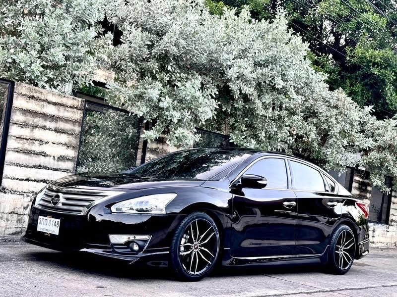 NISSAN TEANA 2.0 XL ปี 2014