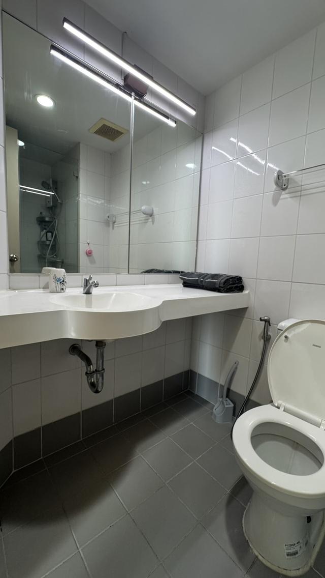 คอนโดริมแม่น้ำเจ้าพระยา บรรยากาศสุดชิว 1ห้องนอน สวยลมเย็นทั้งปี 19