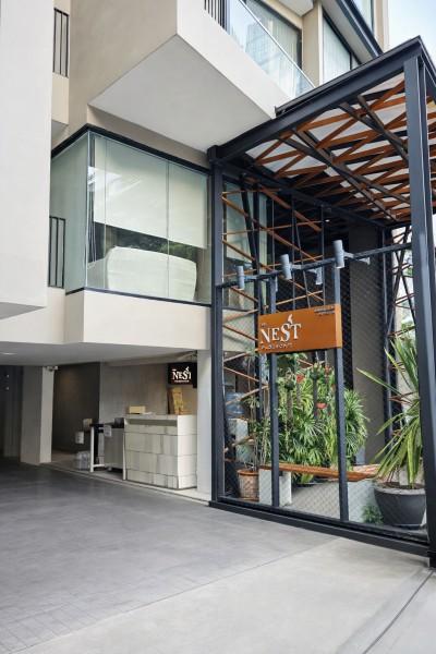 BTS เพลินจิต 320ม.The Nest Ploenchit ปาร์คนายเลิศ ลด35% คอนโด ห้องมุม ชั้น2รพ.บำรุงราษฏร์ 890ม.เพลินจิต 41 ตร.ม. 1นอน 1น 4