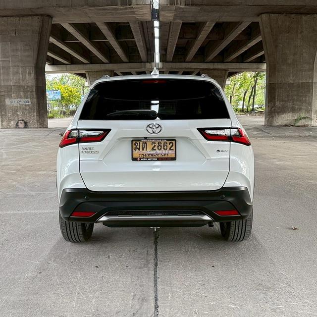 🔥ฟรีดาวน์ รถสวยมือเดียว ปีใหม่ ไมล์น้อย  TOYOTA YARIS CROSS 1.5 HEV PREMIUM LUXURY AT ปี 2024 รูปที่ 7