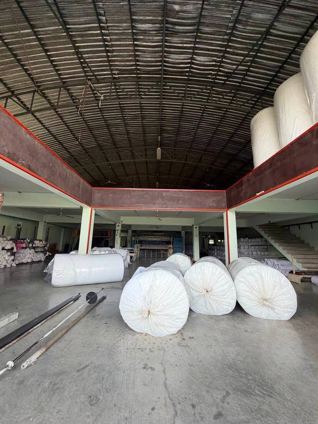 ให้เช่าโรงงาน เอกชัย 94 แขวงบางบอนเหนือ  พื้นที่ใช้สอย 5,520 ตรม 13