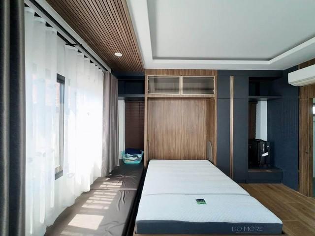 ขาย บ้านเดี่ยว 3 ชั้น สไตส์โมเดิร์น ซอยอินทระ 28 รัชดาภิเษก เขตดินแดง อายุบ้านเพียง 2 ปี 9