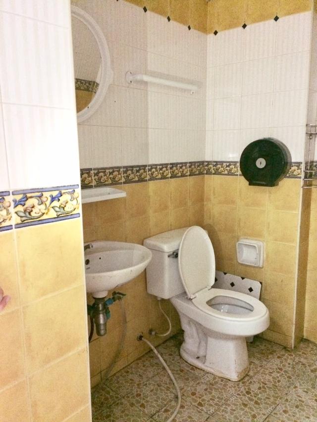 ห้องร้านค้า คอนโดบ้านสวนแจ้งวัฒนะ 10