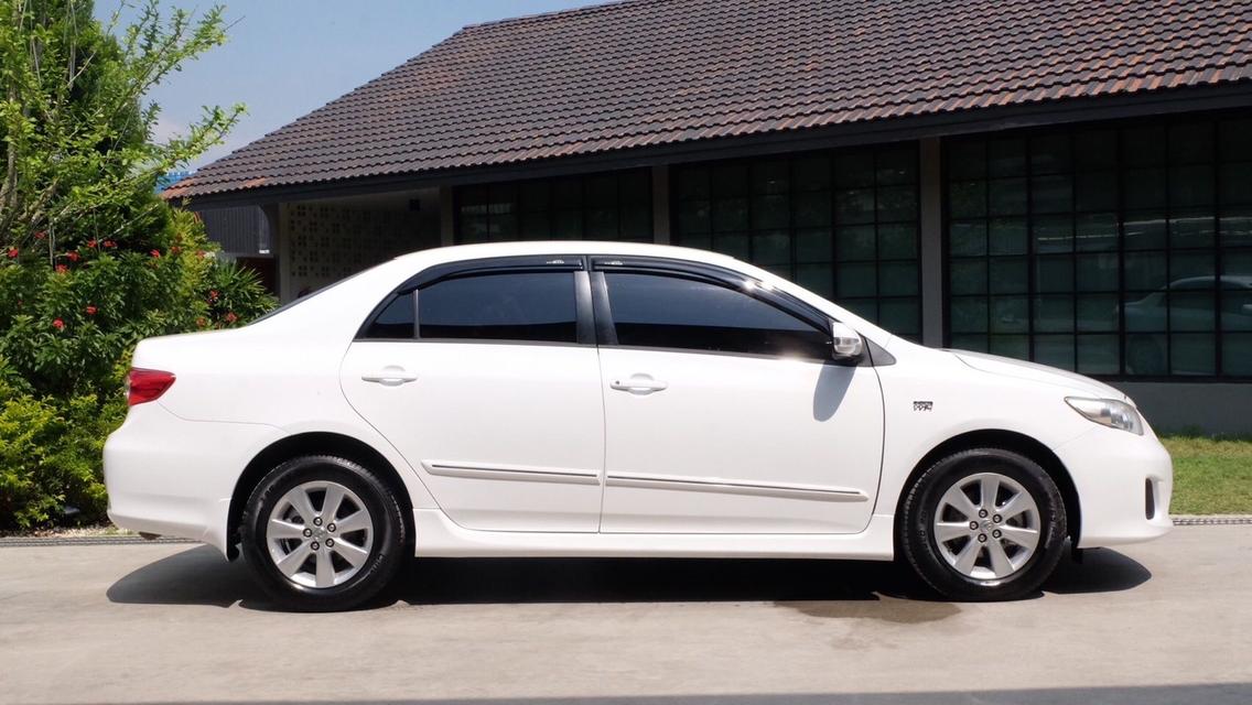 ➖TOYOTA COROLLA ALTIS 1.6  G ปี 2012 รหัส KN9786 3