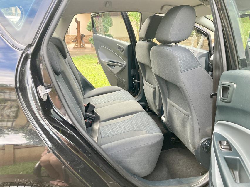 FORD Fiesta 1.6 Sport 2011 10