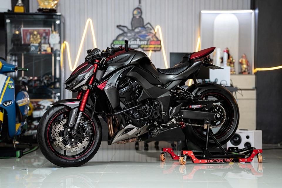 Z1000 ปี2016 Kawasaki รูปย่อยที่ 2