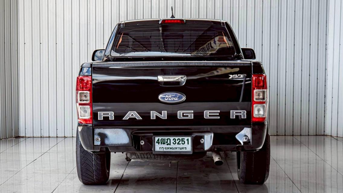 FORD RANGER 2.2 XLT ปี 2020 สีดำโฉม HI-RIDER OPEN CAB รูปที่ 5