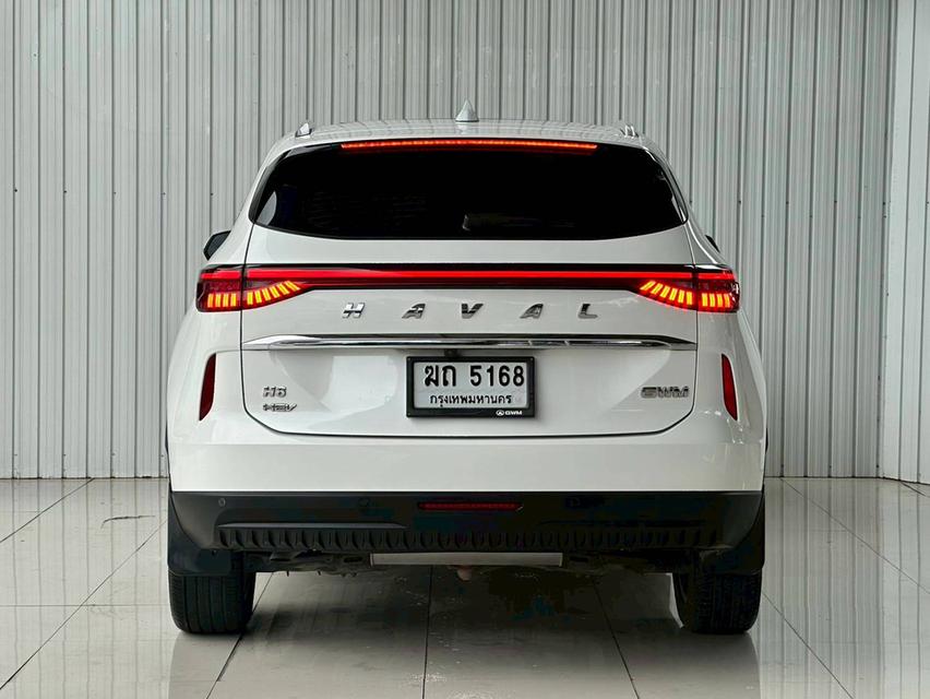 Haval H6 1.5Hybrid ปี22 6