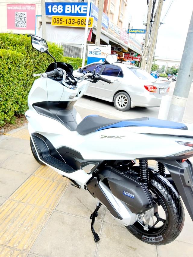 Honda PCX160i ปี2023 สภาพเกรดA 5410 km เอกสารพร้อมโอน 4