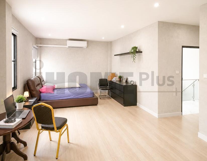 บ้านเดี่ยว Home office+โกดังสินค้า รามอินทรา5 แยก 18 6