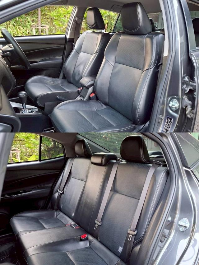 รหัสรถ AVA1201 TOYOTA YARIS ATIV, 1.2 SPORT PREMIUM ปี2022 16